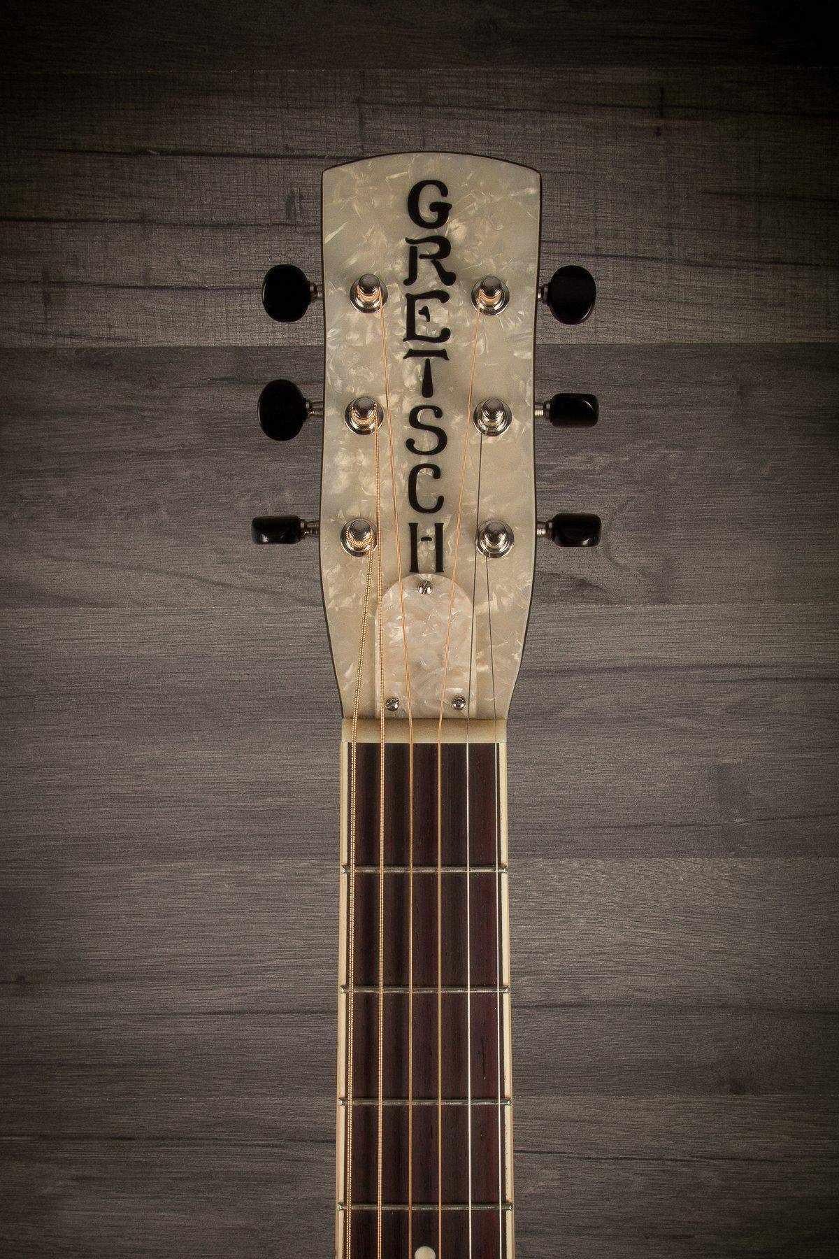 Gretsch G9220 Bobtail Round Neck - Acoustic Guitar