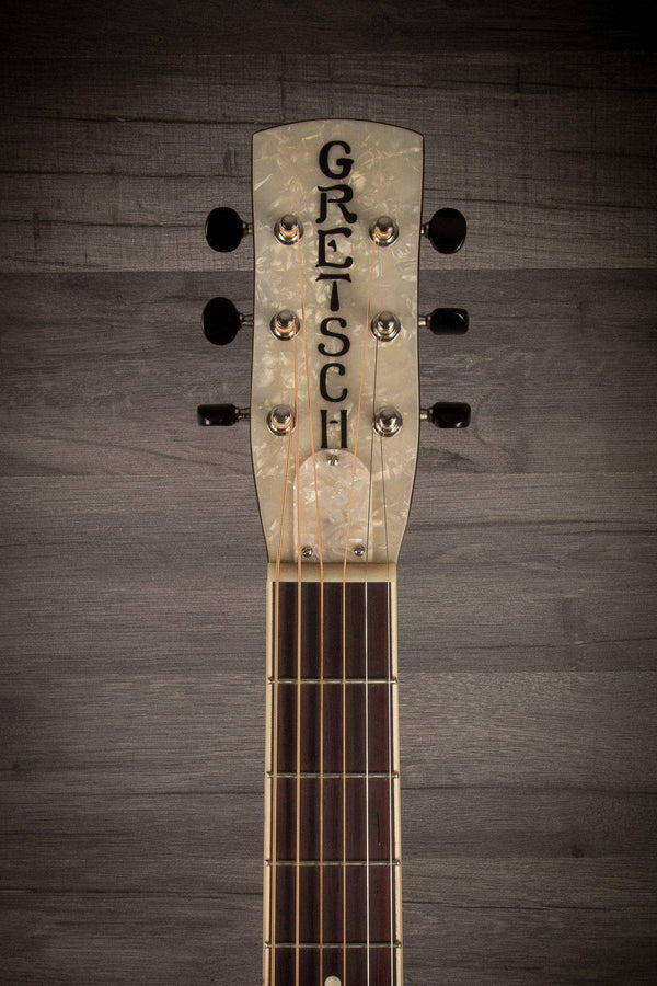 Gretsch G9220 Bobtail Round Neck - MusicStreet