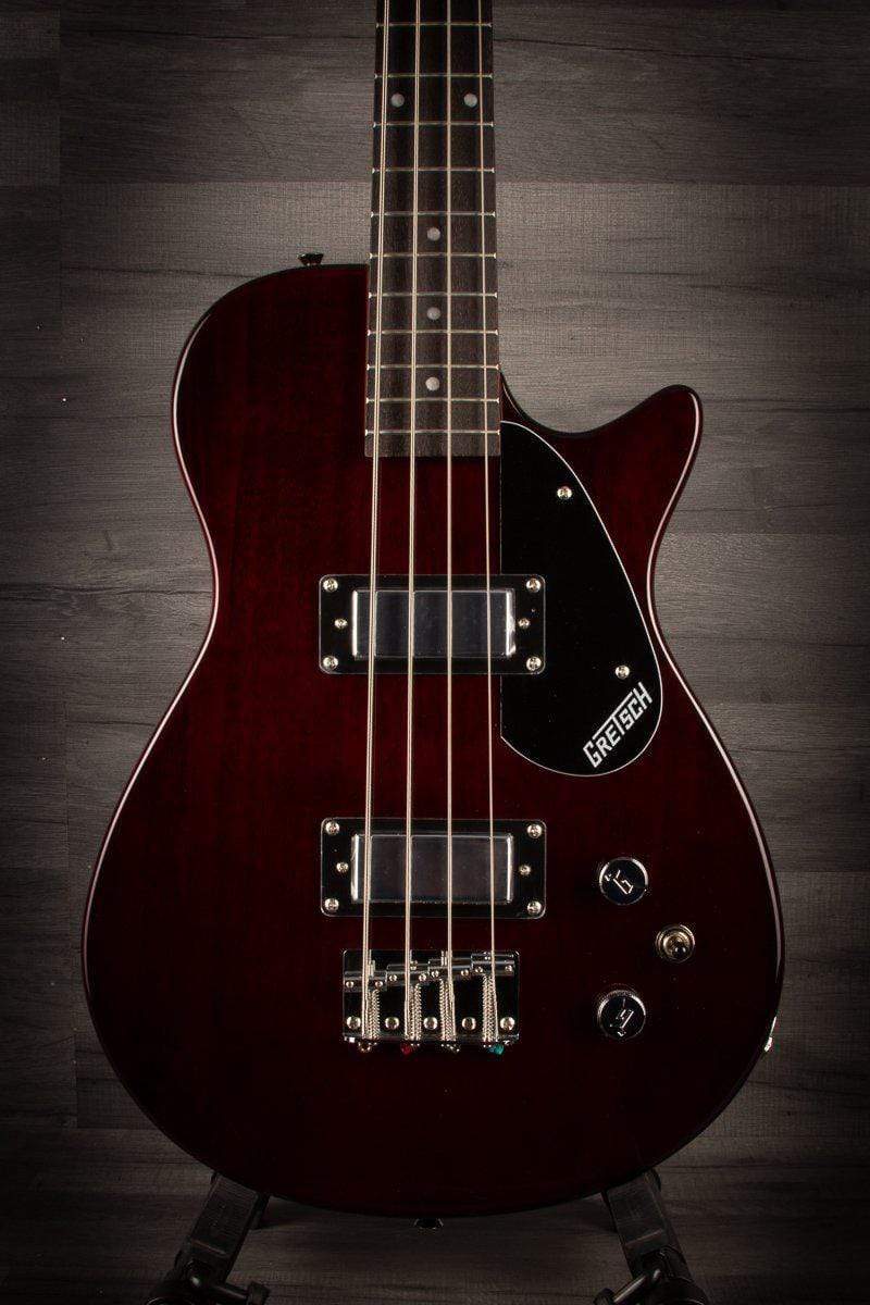 Gretsch Electromatic G2220 Junior Jet Bass II Bass Guitar - Walnut Stain