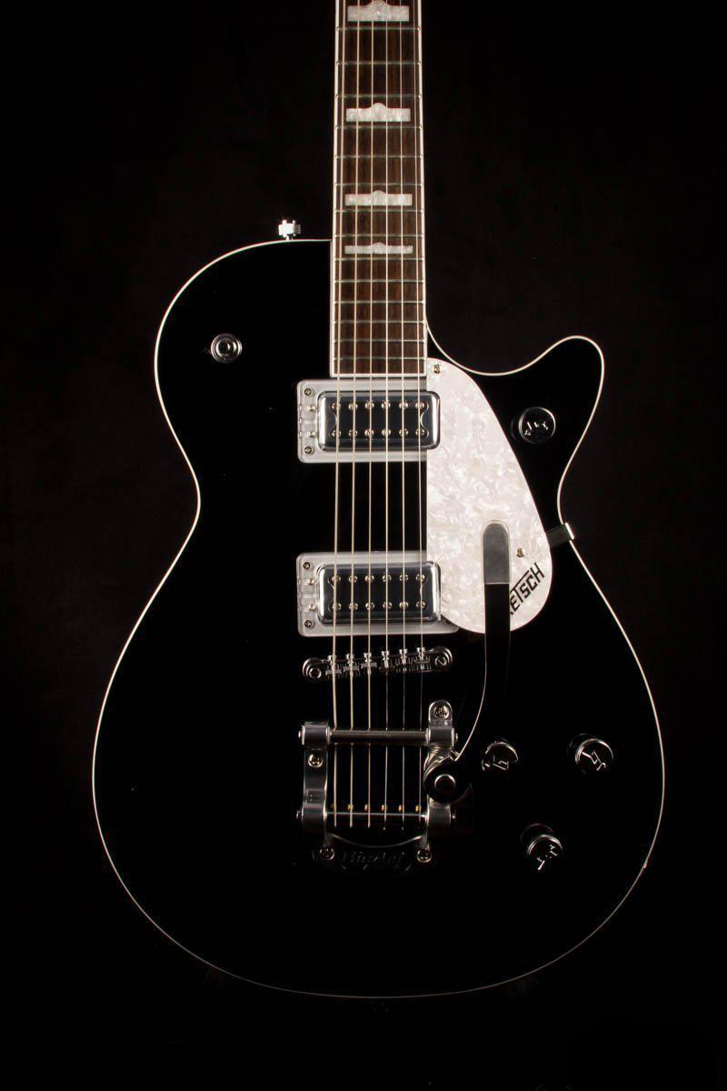 Gretsch Electromatic G5435T Pro Jet Guitar With Bigsby In Black