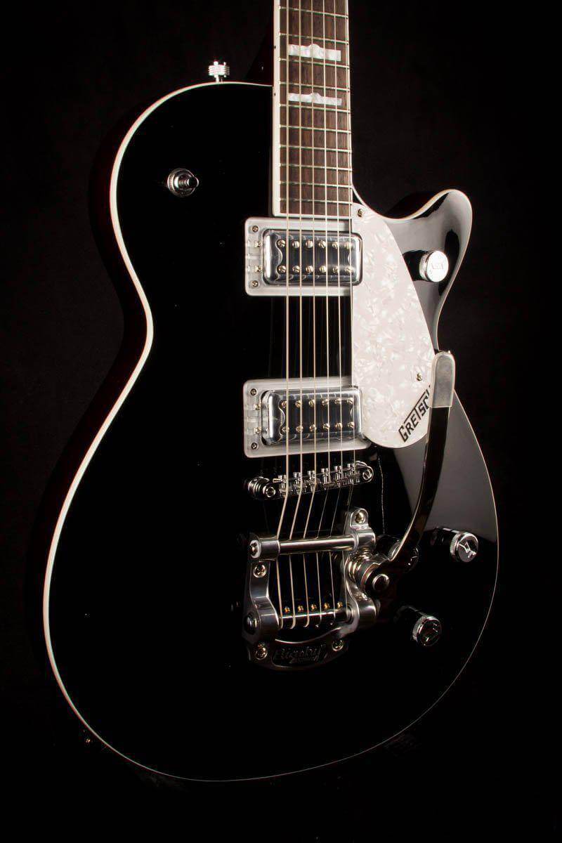 Gretsch Electromatic G5435T Pro Jet Guitar With Bigsby In Black