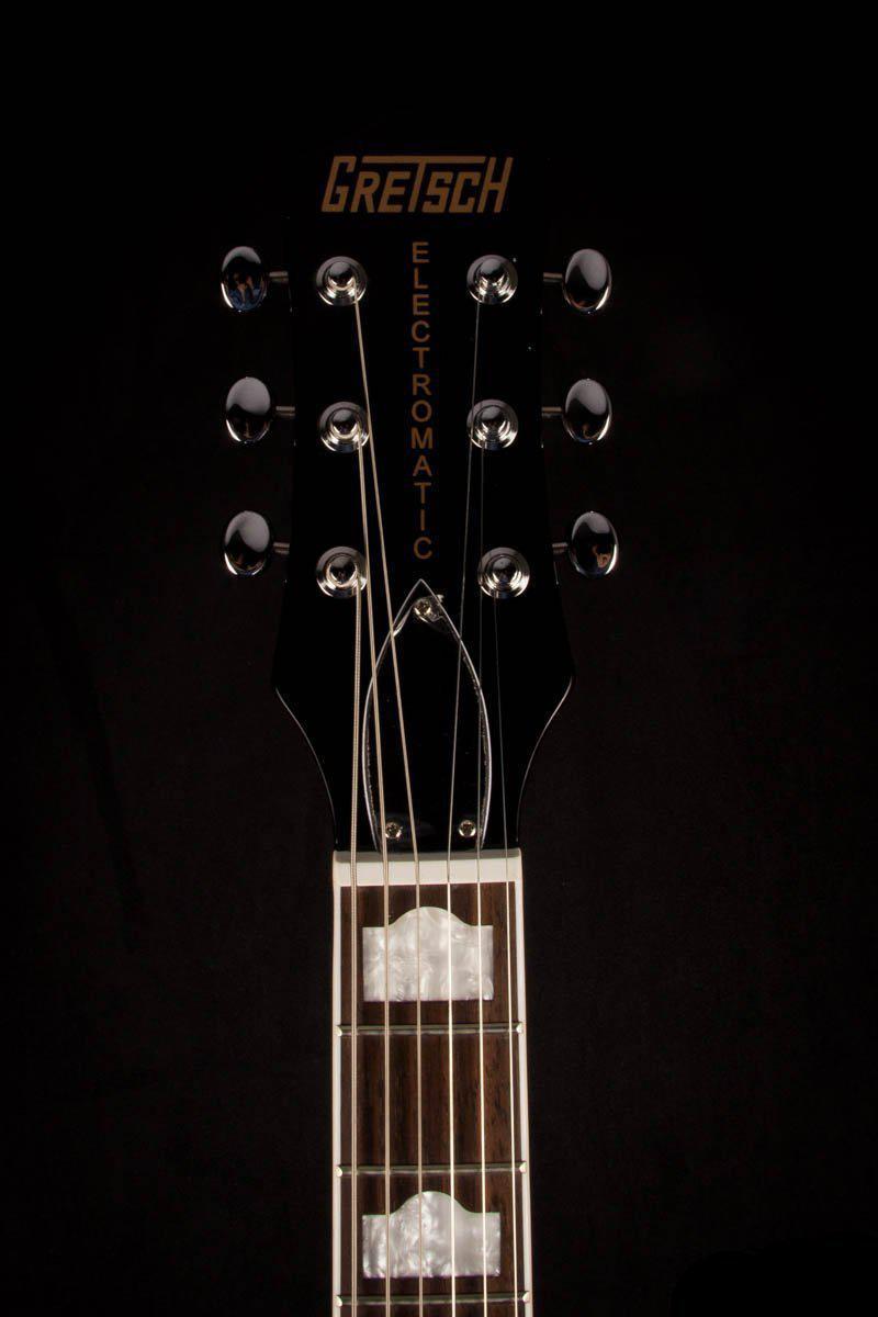 Gretsch Electromatic G5435T Pro Jet Guitar With Bigsby In Black