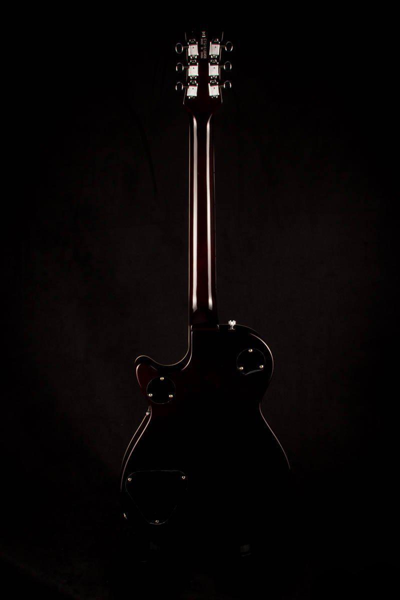 Gretsch Electromatic G5435T Pro Jet Guitar With Bigsby In Black