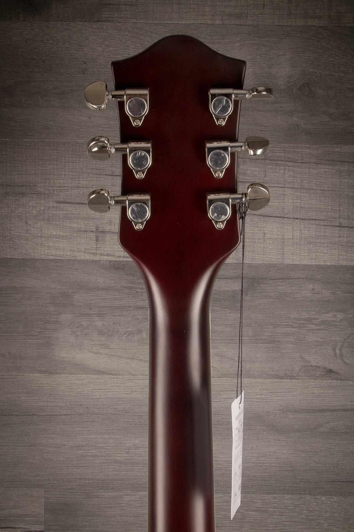 Gretsch G2420T-P90 Ltd Streamliner Hollow Body, Midnight Wine Satin