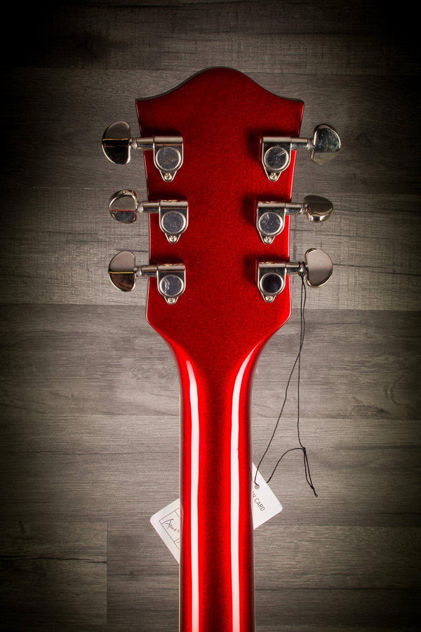 Gretsch Electric Guitar Gretsch G2420T Streamliner Hollow Body With Bigsby, Candy Apple Red