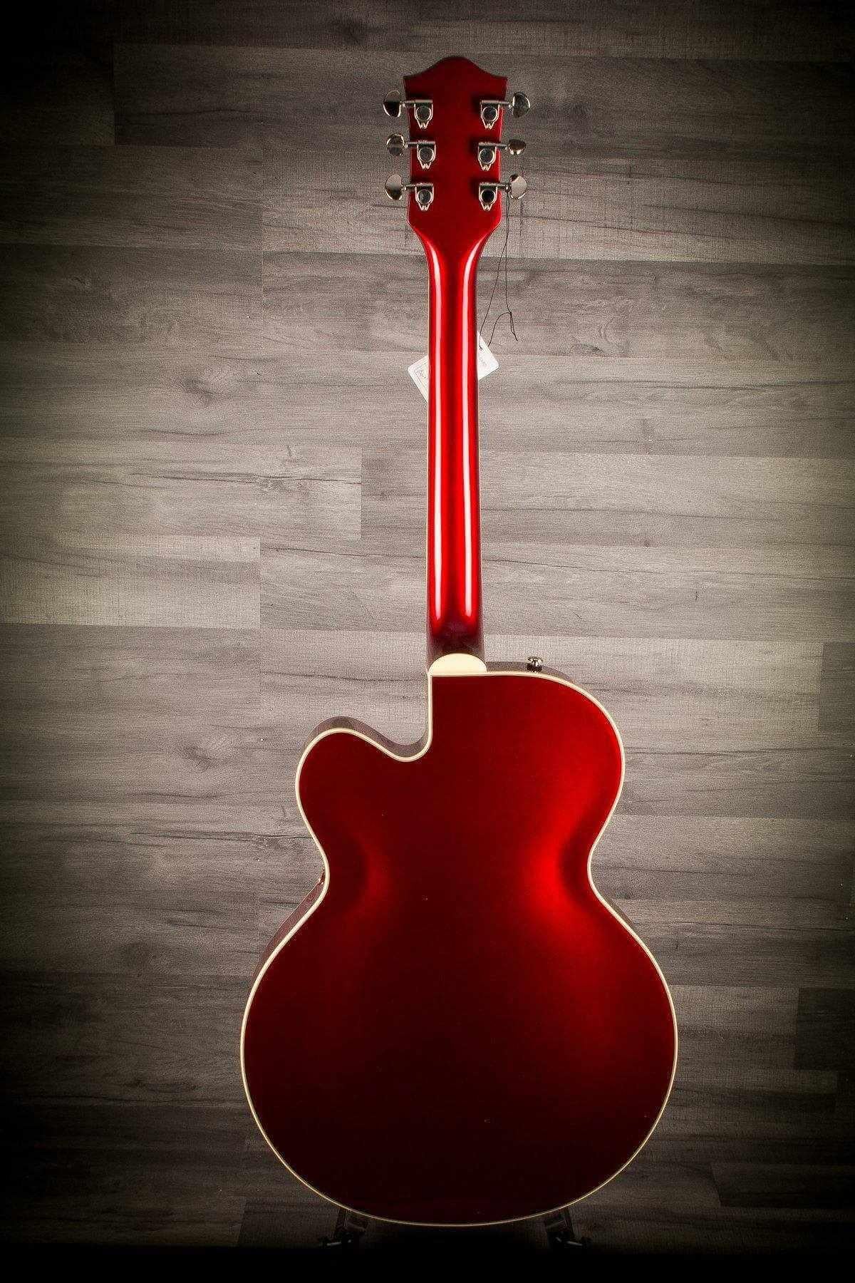 Gretsch G2420T Streamliner Hollow Body With Bigsby, Candy Apple Red