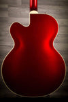 Gretsch G2420T Streamliner Hollow Body With Bigsby, Candy Apple Red - MusicStreet