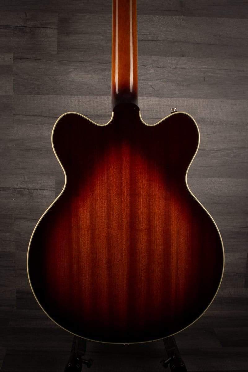 Gretsch - G2622-P90 Streamliner™ Center Block Double-Cut P90 with V-Stoptail, Laurel Fingerboard, Havana Burst