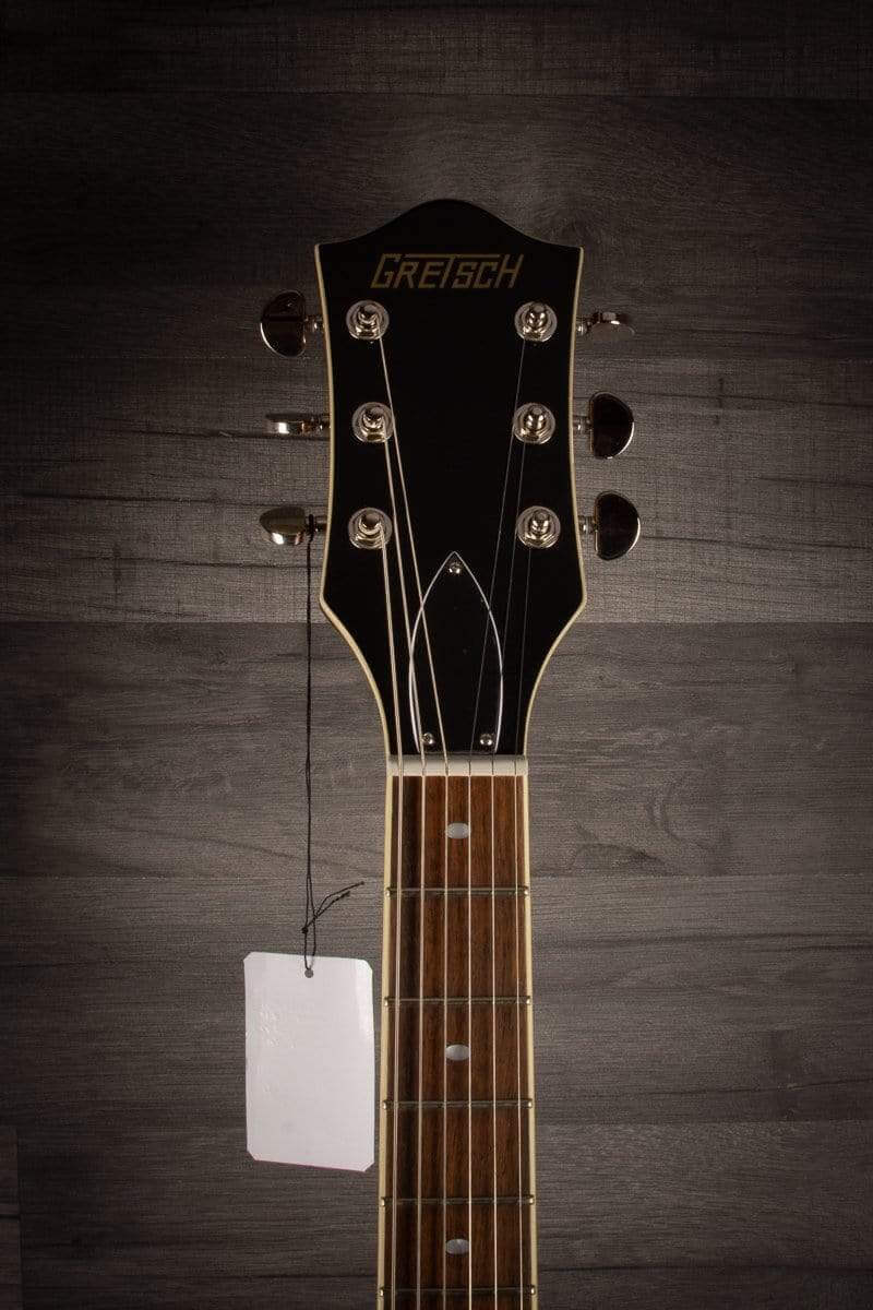 Gretsch - G2622-P90 Streamliner™ Center Block Double-Cut P90 with V-Stoptail, Laurel Fingerboard, Havana Burst