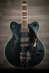 Gretsch Electric Guitar Gretsch G2622T Streamliner CB DC Gunmetal Electromatic Hollow Body