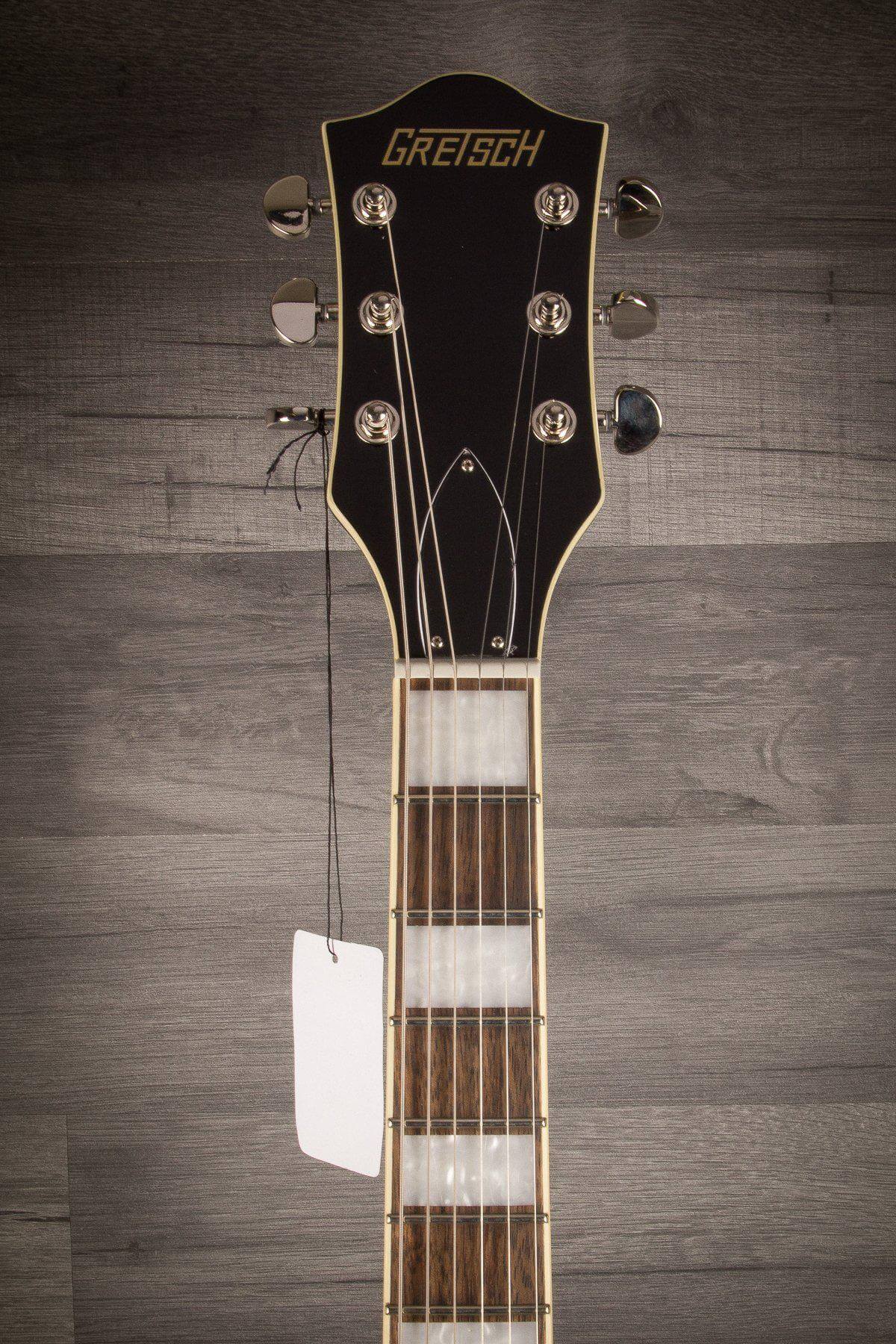 Gretsch Electric Guitar Gretsch G2622T Streamliner CB DC Gunmetal Electromatic Hollow Body