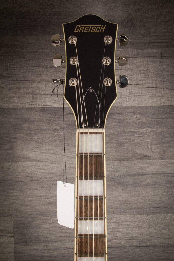 Gretsch Electric Guitar Gretsch G2622T Streamliner CB DC Gunmetal Electromatic Hollow Body