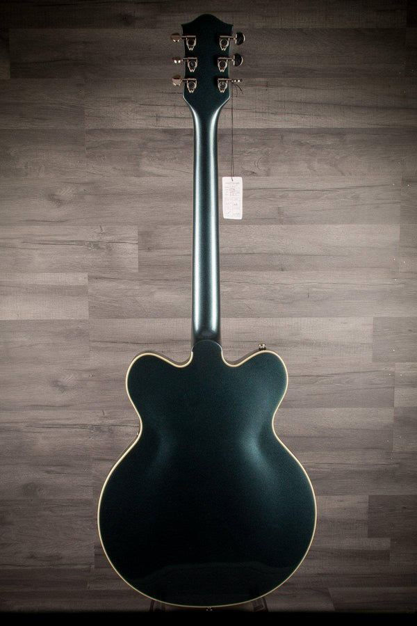 Gretsch Electric Guitar Gretsch G2622T Streamliner CB DC Gunmetal Electromatic Hollow Body