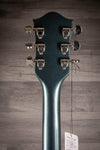 Gretsch G2622T Streamliner CB DC Gunmetal Electromatic Hollow Body - MusicStreet