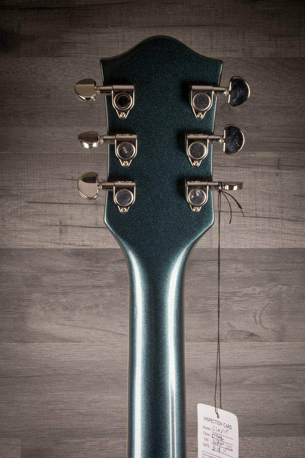 Gretsch G2622T Streamliner CB DC Gunmetal Electromatic Hollow Body - MusicStreet