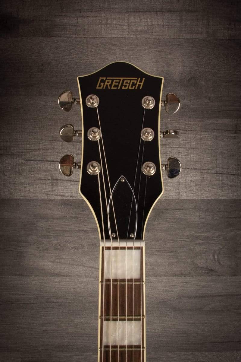 Gretsch G2622T Streamliner Centre-Block With Bigsby In Torino Green - MusicStreet