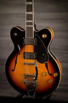 Gretsch G2622T Streamliner Double-Cut Aged Brooklyn Burst - MusicStreet