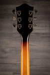 Gretsch G2622T Streamliner Double-Cut Aged Brooklyn Burst - MusicStreet