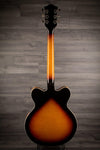 Gretsch G2622T Streamliner Double-Cut Aged Brooklyn Burst - MusicStreet