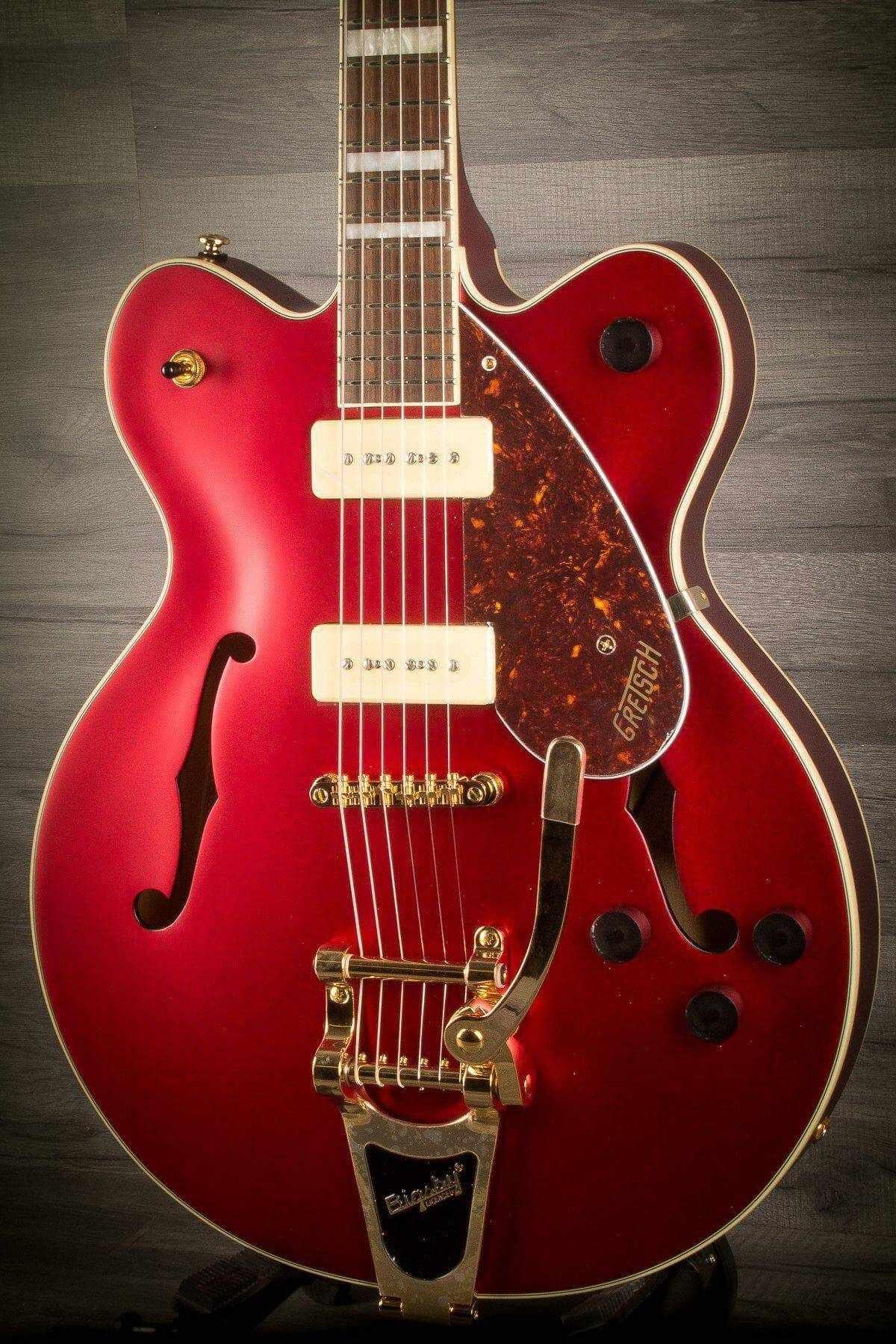 Gretsch G2622TG Streamliner P90 - Candy Apple Red