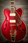 Gretsch Electric Guitar Gretsch G2622TG Streamliner P90 - Candy Apple Red