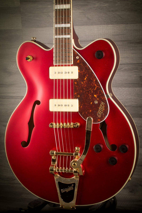 Gretsch Electric Guitar Gretsch G2622TG Streamliner P90 - Candy Apple Red