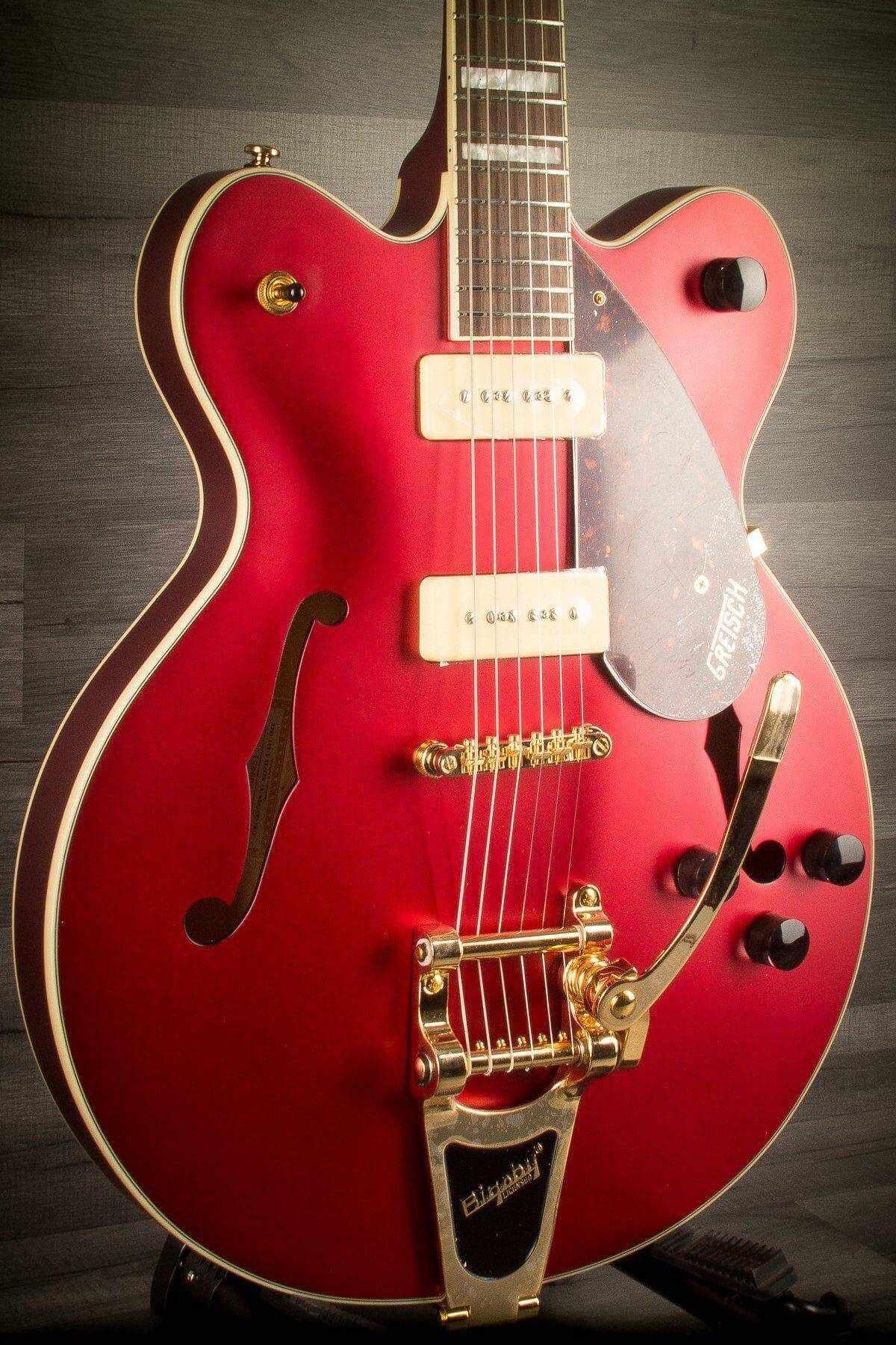 Gretsch G2622TG Streamliner P90 - Candy Apple Red