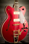 Gretsch Electric Guitar Gretsch G2622TG Streamliner P90 - Candy Apple Red