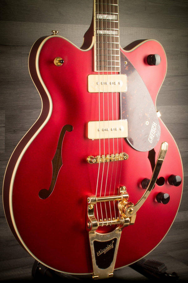 Gretsch Electric Guitar Gretsch G2622TG Streamliner P90 - Candy Apple Red