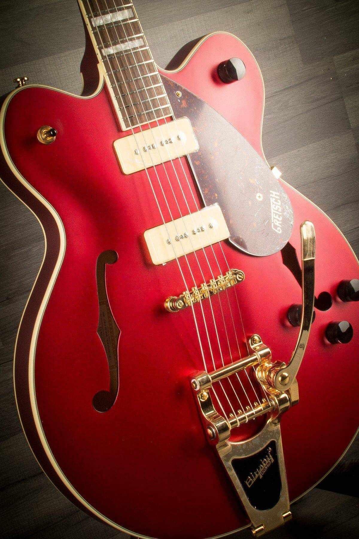Gretsch G2622TG Streamliner P90 - Candy Apple Red