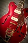 Gretsch Electric Guitar Gretsch G2622TG Streamliner P90 - Candy Apple Red