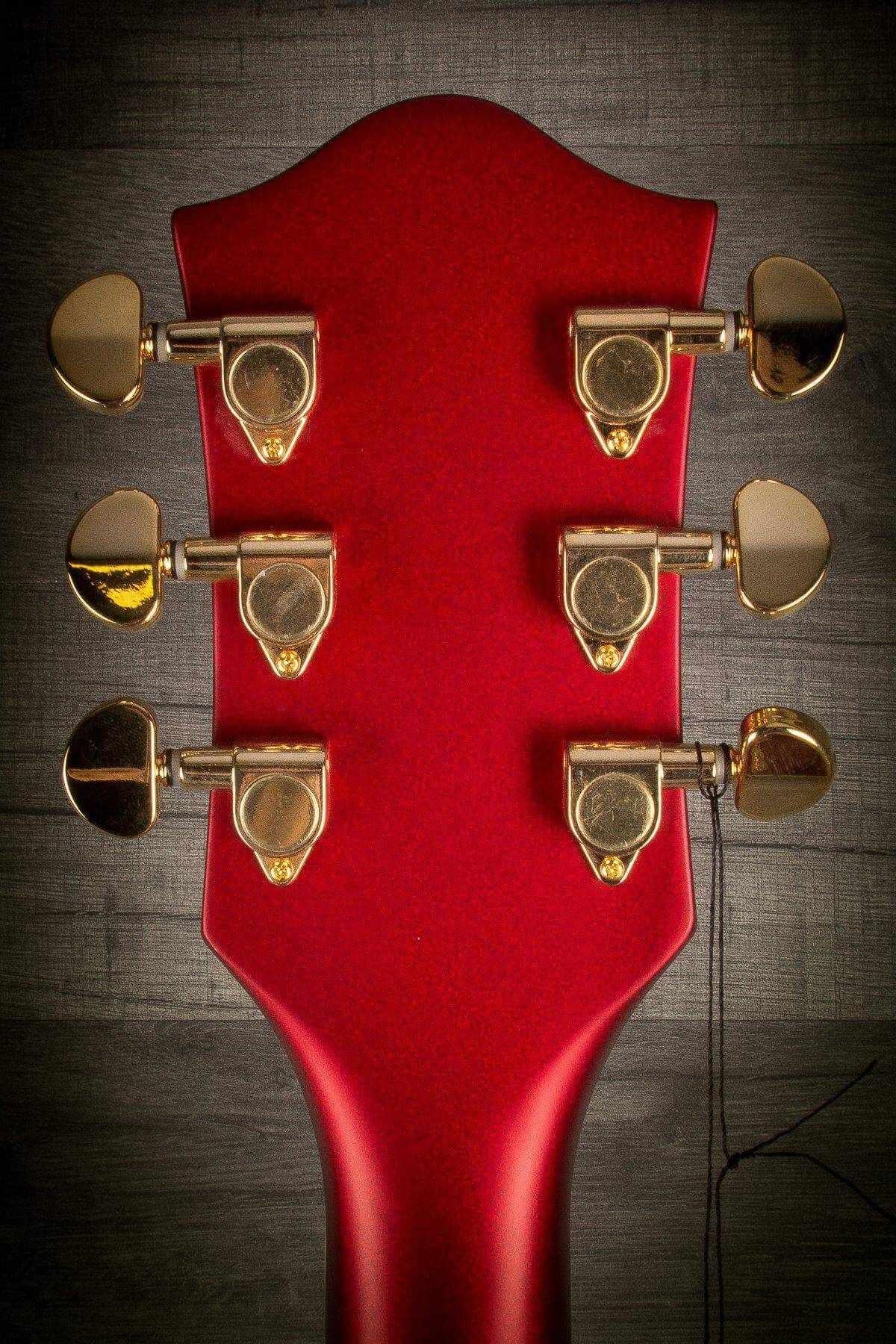 Gretsch G2622TG Streamliner P90 - Candy Apple Red