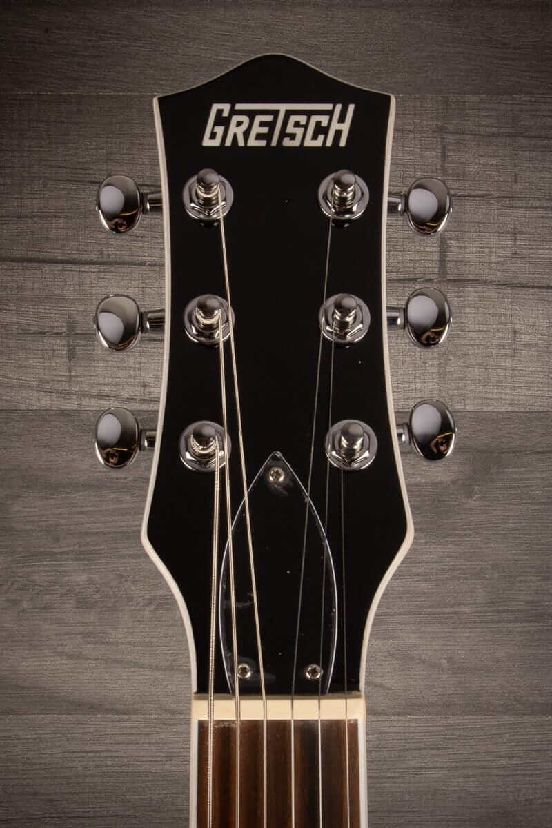 Gretsch G5220 Electromatic® Jet™ BT Electric Guitar - V-Stoptail, Black Walnut Fingerboard, Jade Grey Metallic