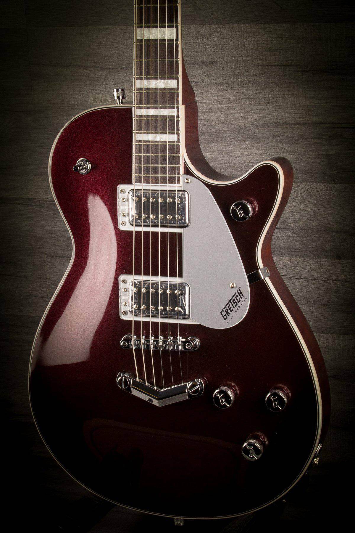 Gretsch G5220 Electromatic Jet - Deep Cherry Metallic - MusicStreet