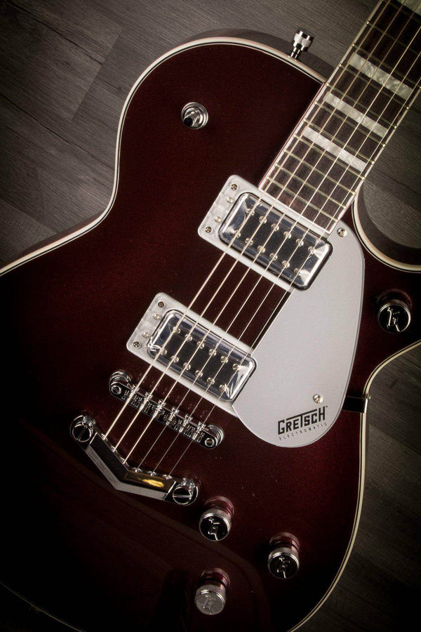 Gretsch G5220 Electromatic Jet - Deep Cherry Metallic - MusicStreet