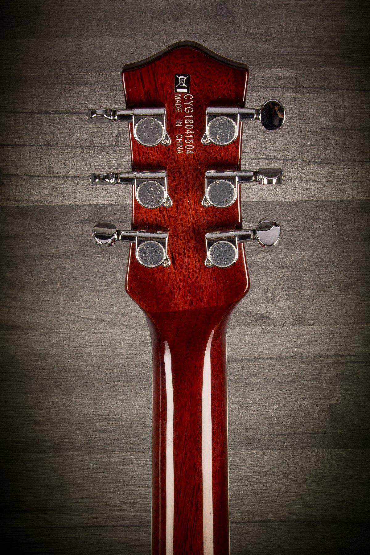 Gretsch G5220 Electromatic Jet - Deep Cherry Metallic - MusicStreet