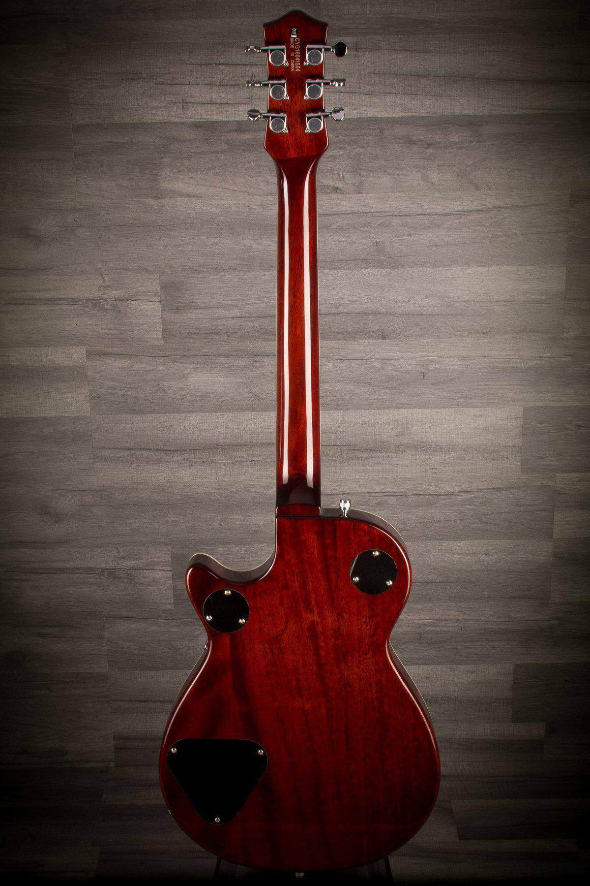 Gretsch G5220 Electromatic Jet - Deep Cherry Metallic - MusicStreet
