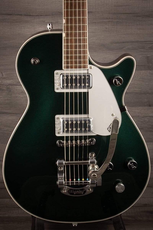 Gretsch Electric Guitar Gretsch G5230TG Electromatic Jet - Cadillac Green
