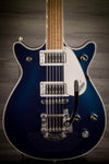 Gretsch G5232T Electromatic Double Jet FT with Bigsby - Midnight Sapphire - MusicStreet