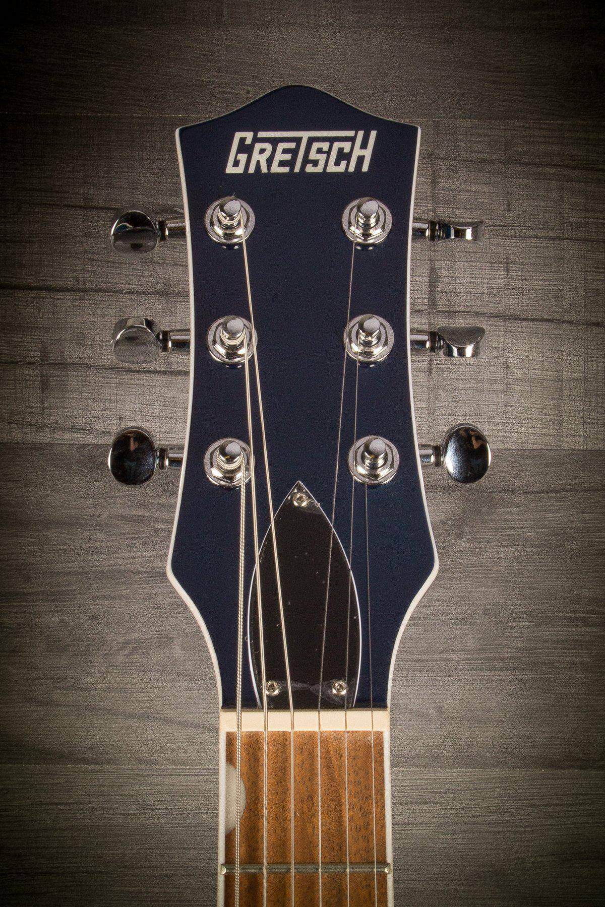 Gretsch G5232T Electromatic Double Jet FT with Bigsby - Midnight Sapphire - MusicStreet