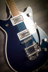 Gretsch G5232T Electromatic Double Jet FT with Bigsby - Midnight Sapphire - MusicStreet