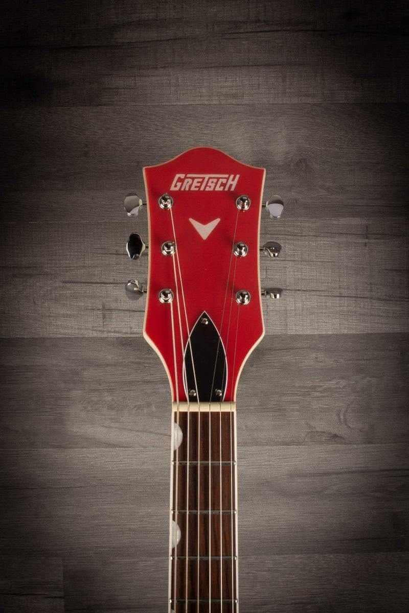 Gretsch - G5410T Limited Edition Electromatic - Fiesta Red / Vintage White