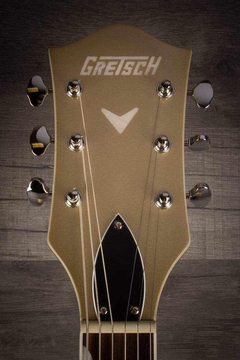 Gretsch - G5410T Limited Edition Electromatic - Vintage White / Casino Gold