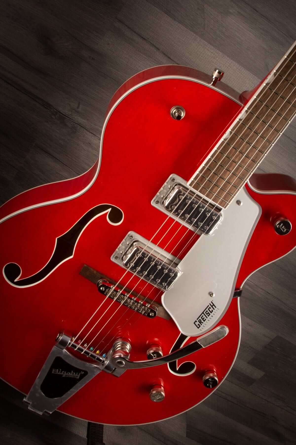 Gretsch G5420TG Electromatic® Electric Guitar - Orange Stain
