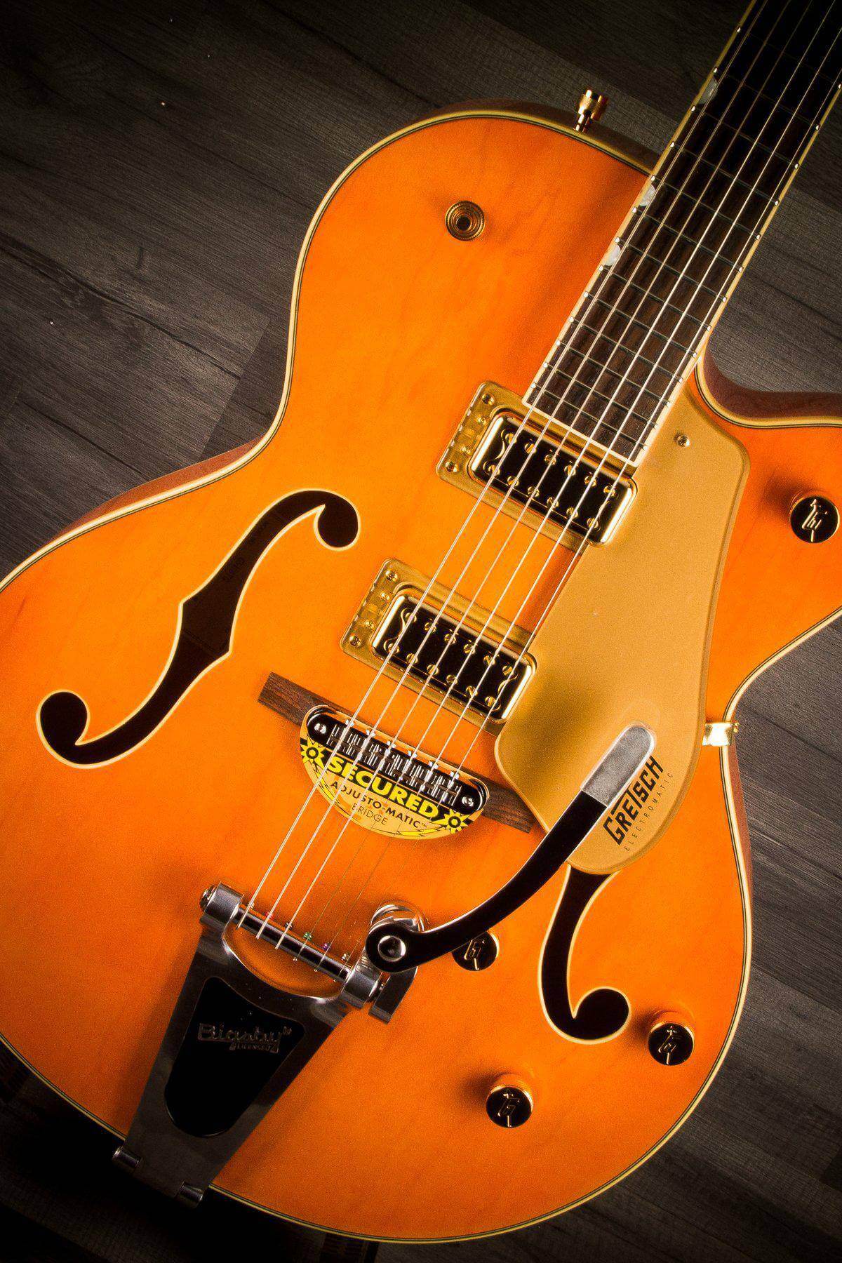 Gretsch G5420TG - Vintage Orange