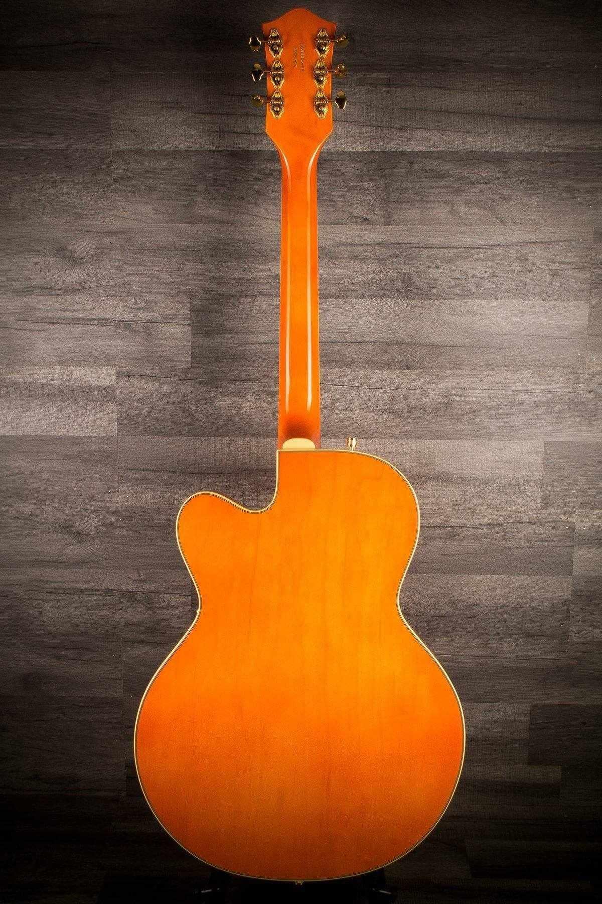 Gretsch G5420TG - Vintage Orange