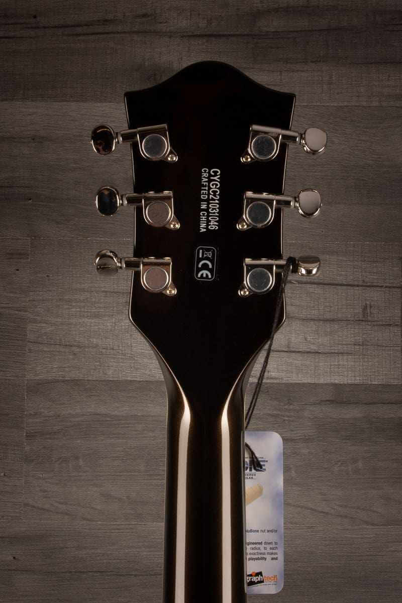 Gretsch G5622 Electromatic® Center Block Electric Guitar - Double Cutaway, Black