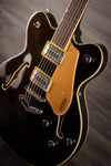 gretsch Electric Guitar Gretsch G5622 Electromatic Center Block Double Cutaway Black