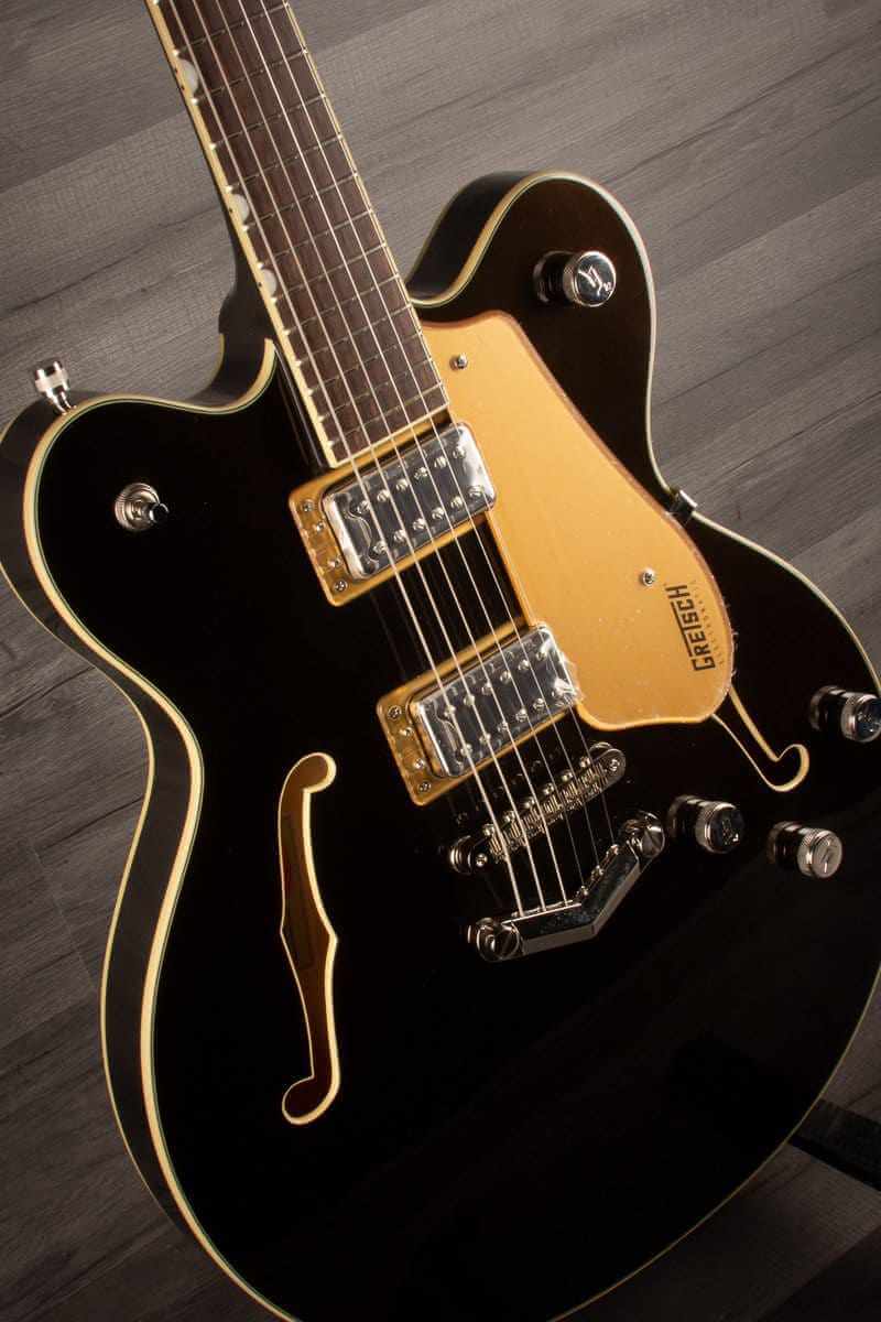 Gretsch G5622 Electromatic® Center Block Electric Guitar - Double Cutaway, Black