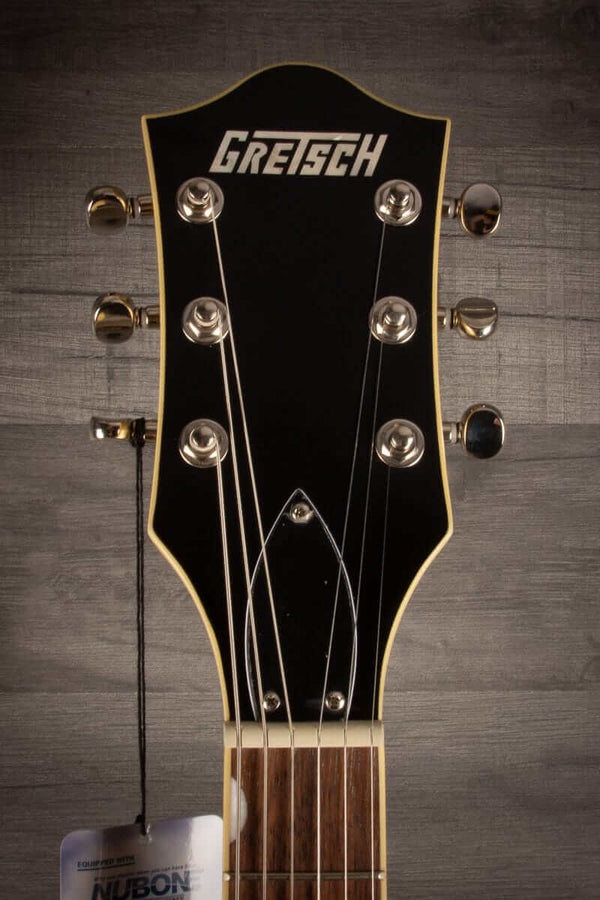 gretsch Electric Guitar Gretsch G5655T Electromatic® Center Block Jr. Single-Cut with Bigsby®, Casino Gold